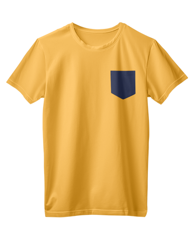 Copy of T-shirt with pocket