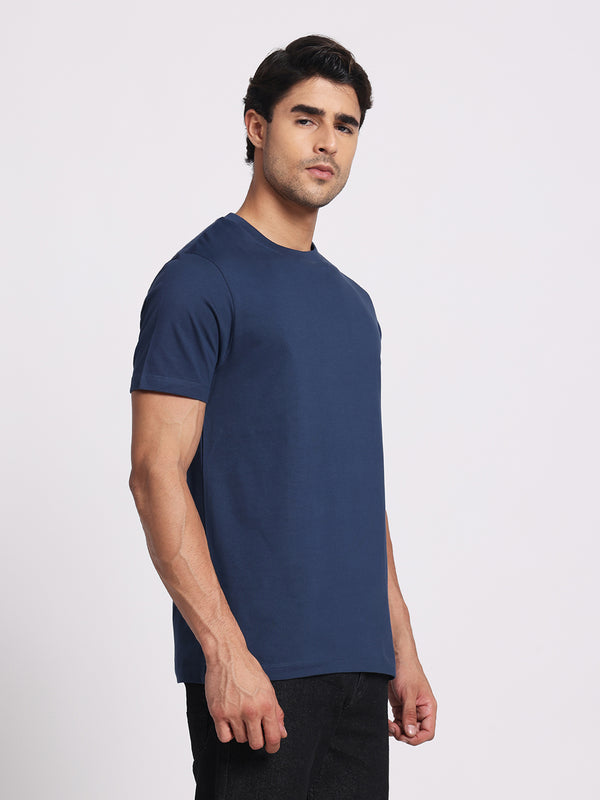 Royal Navy Round Neck – 100% Cotton