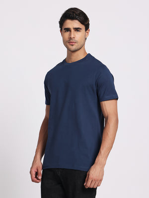 Royal Navy Round Neck – 100% Cotton
