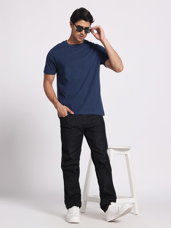 Royal Navy Round Neck – 100% Cotton