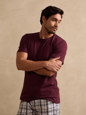 Pick Any 3: Supima Round Neck