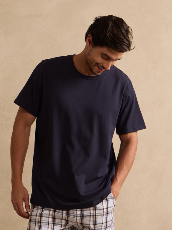 Pick Any 3: Supima Round Neck
