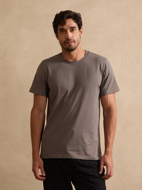 Pick Any 3: Supima Round Neck