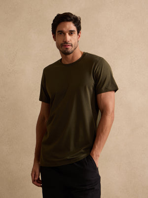 Pick Any 3: Supima Round Neck