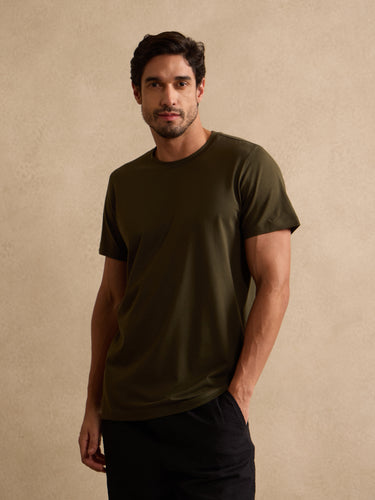 Pick Any 4: Supima Round Neck