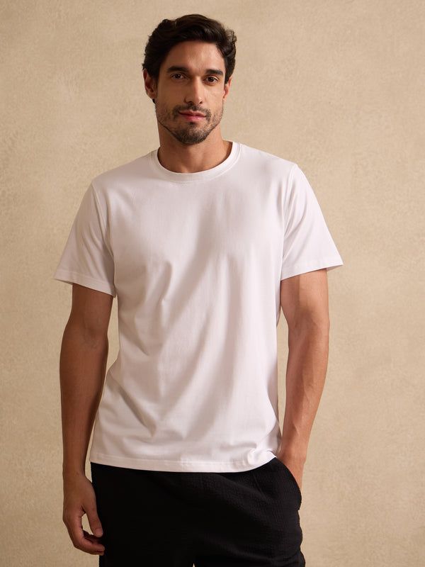 Pick Any 3: Supima Round Neck