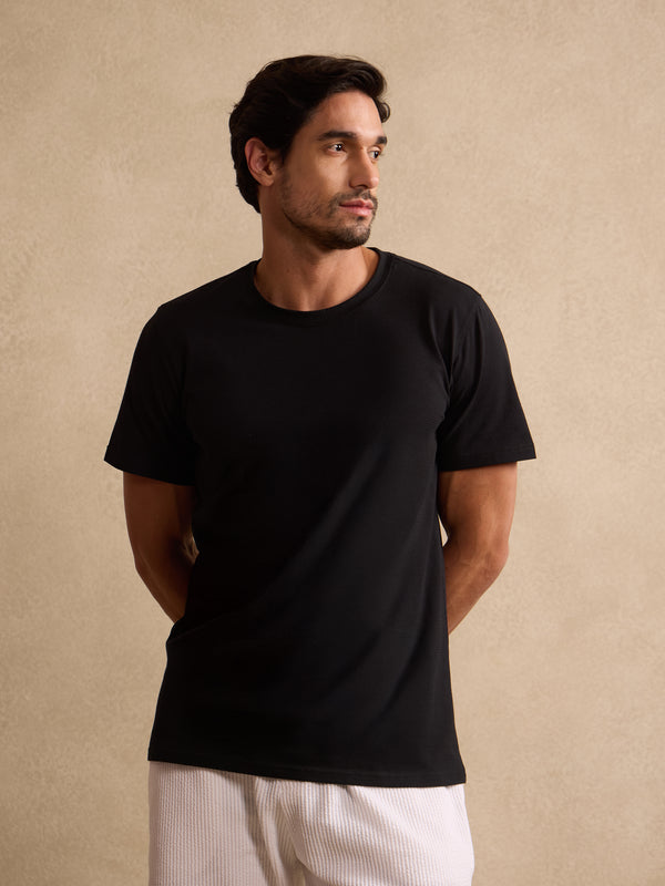 Pick Any 3: Supima Round Neck