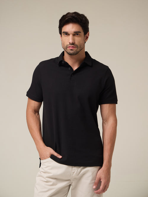 Pick Any 4: Pique Polo