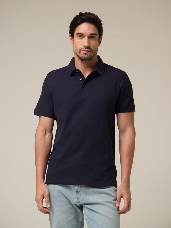 Pick Any 4: Pique Polo