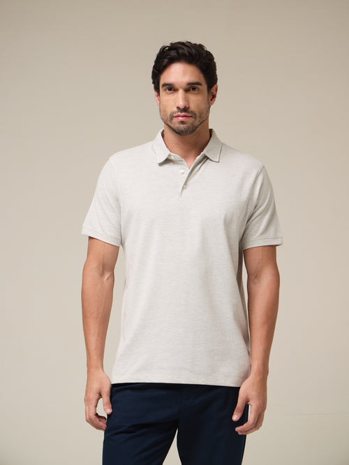 Pick Any 4: Pique Polo