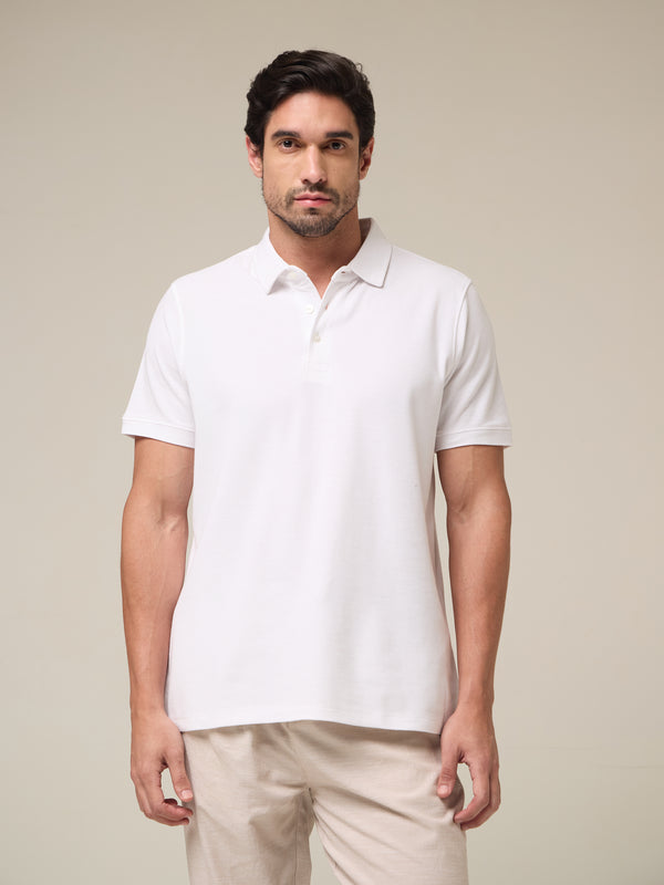 Pick Any 4: Pique Polo