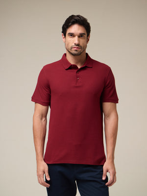 Pick Any 4: Pique Polo