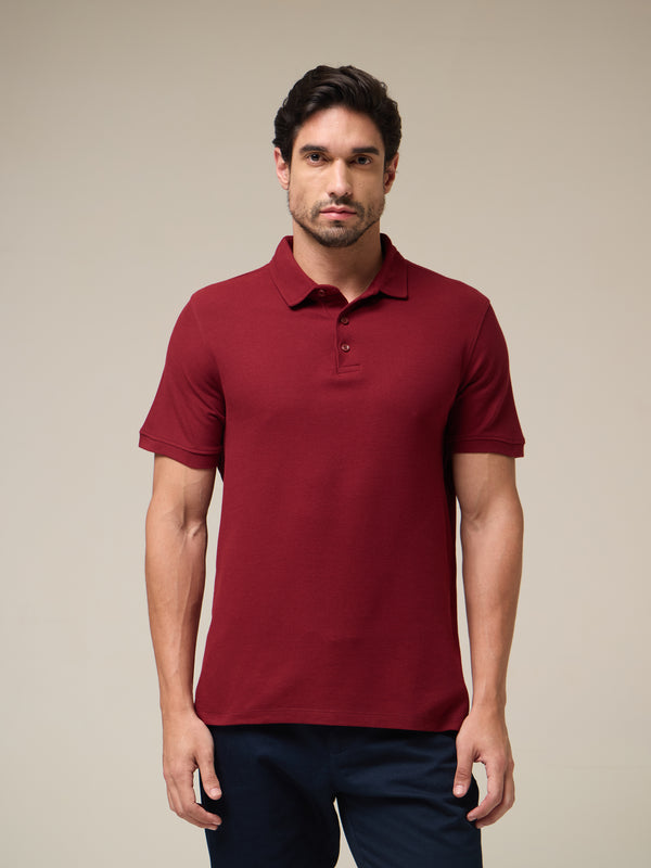 Pick Any 4: Pique Polo
