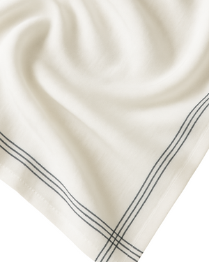Premium Cotton Anti-Bacterial Handkerchiefs - Italian Cotton ( Pack of 3 )