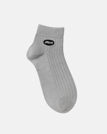 Classic Rib - Mars Ankle Length Socks