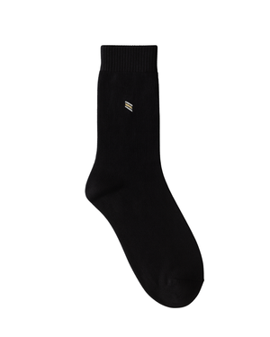 Diagonal Trio Full Length Socks