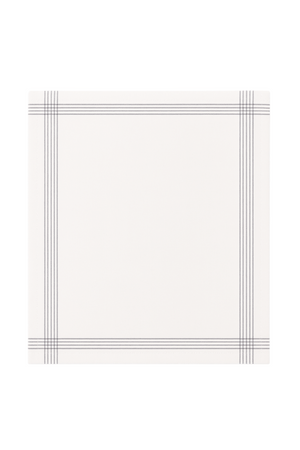 Premium Cotton Anti-Bacterial Handkerchiefs - Italian Cotton ( Pack of 3 )