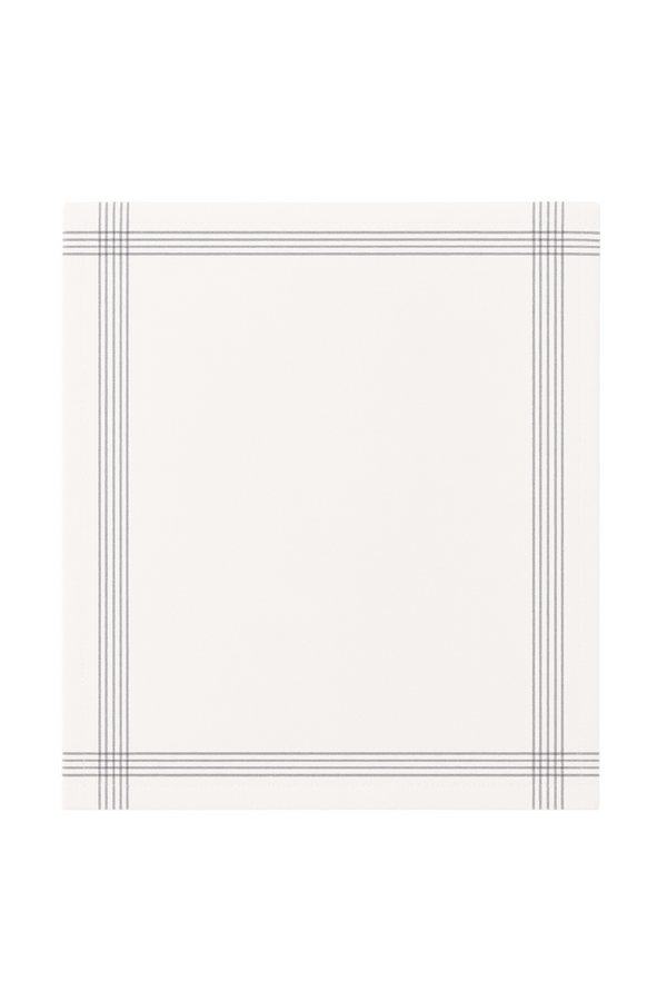 Premium Cotton Anti-Bacterial Handkerchiefs - Italian Cotton ( Pack of 3 )