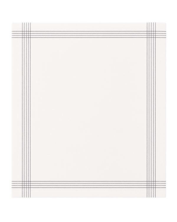 Premium Cotton Anti-Bacterial Handkerchiefs - Italian Cotton ( Pack of 3 )