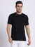 Black Round Neck