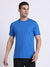 Sky Blue Round Neck