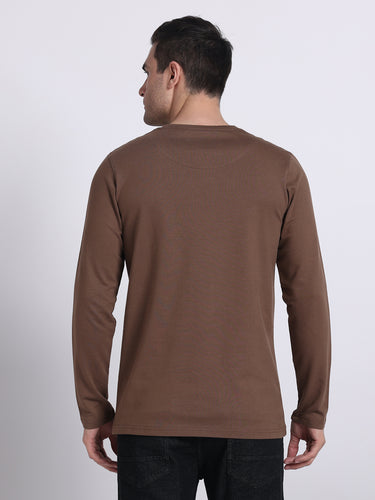 Brown Full Sleeves