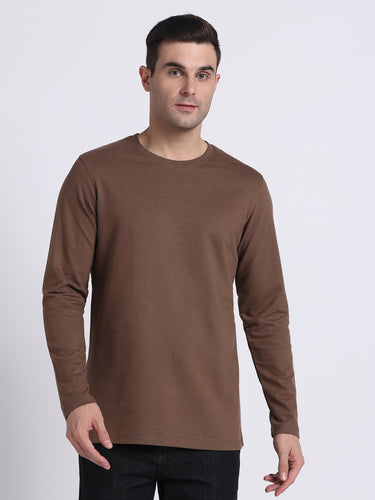 Brown Full Sleeves
