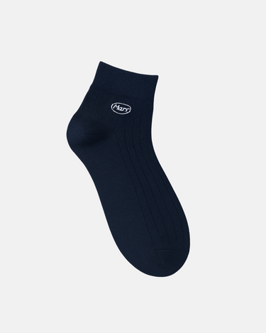 Classic Rib - Mars Ankle Length Socks