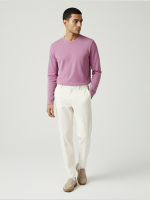 Onion Pink Full Sleeves Without Pocket-220 GSM