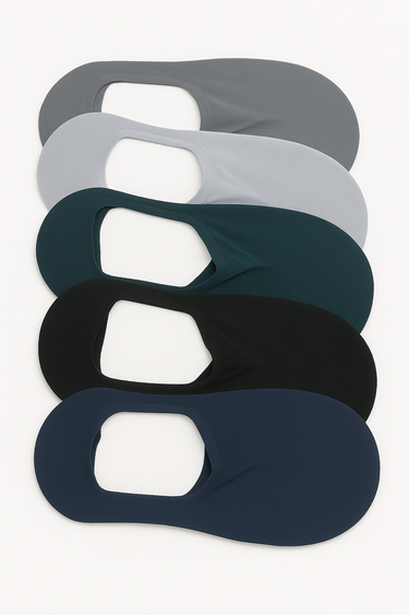 Five Below - Low Cut Socks Set