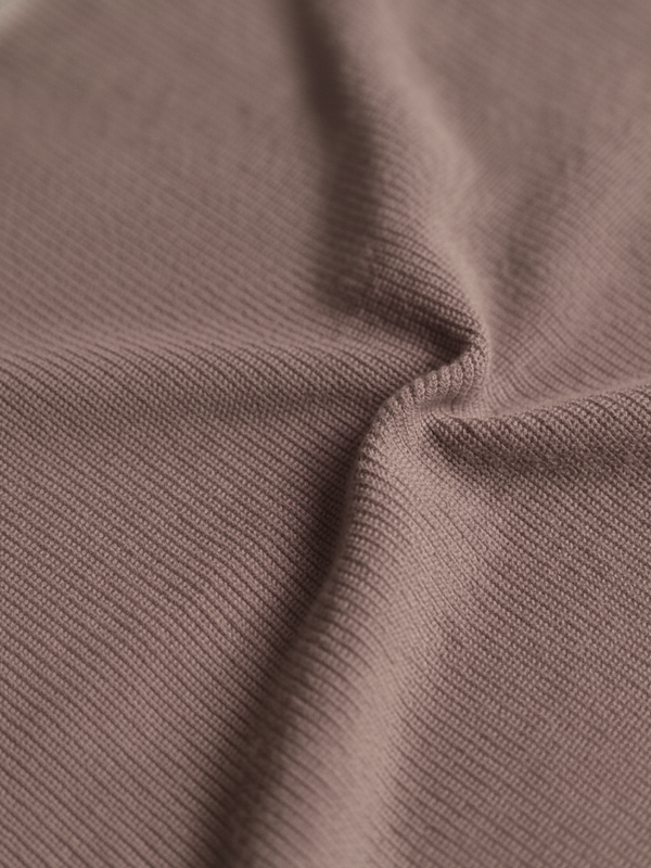 Dark Brown Full Sleeves With Pocket- 220 GSM