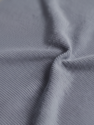 Smoke Grey Full Sleeves With Pocket-220 GSM