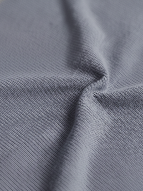 Smoke Grey Full Sleeves With Pocket-220 GSM