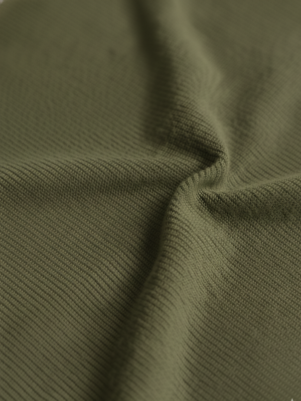 Forest Green Full Sleeves With Pocket-220 GSM